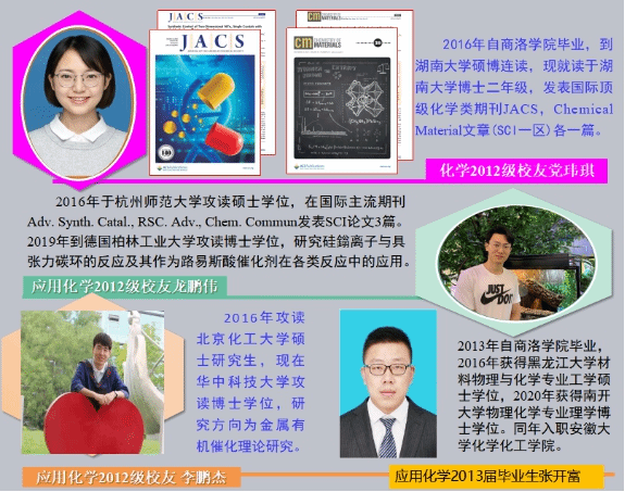 商洛学院化学工程与现代材料学院简介